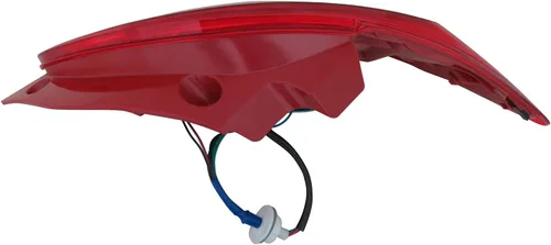 Vista 5 de TYC Conjunto de luz trasera izquierda compatible con Mazda Mazda2 2011-2014
