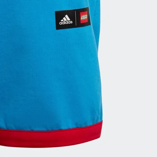 Vista 2 de adidas x Pantalones cortos clásicos Lego para niños