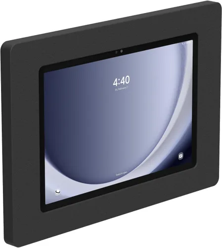 Vista 93 de VidaMount Carcasa VESA negra compatible con Microsoft Surface Pro 7+, Pro 7, Pro 6, Pro 5, Pro 4 Negro