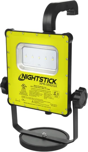 Vista 9 de Nightstick XPR-5592GCX Luz LED recargable intrínsecamente segura
