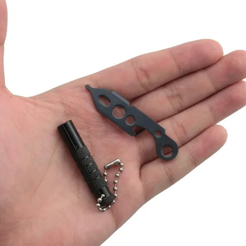 Vista 4 de Kit de accesorios de dardos, kit de herramientas de dardos, herramienta de llave de dardos, varilla de herramienta para quitar puntos de dardos