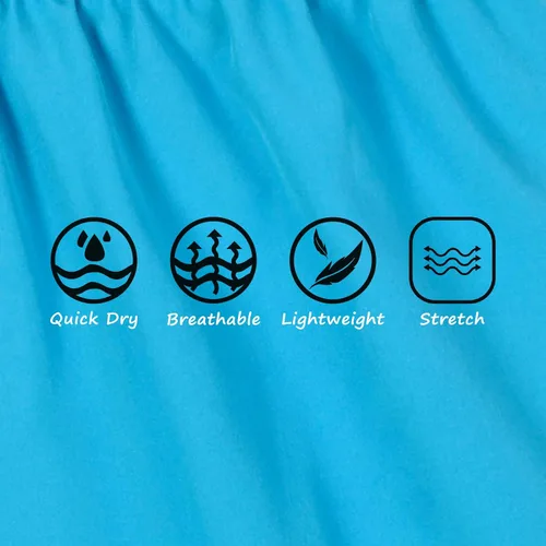Vista 3 de JOYSON Kid Boys Swim Trunks Quick Dry Boy Bathing Suits Beach Shorts Swimwear for Boys