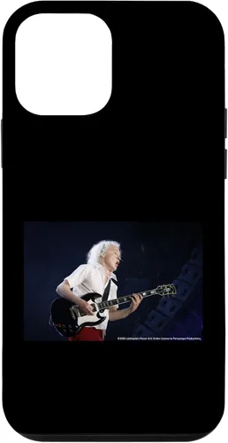 Vista 16 de AC DC Rock Concert Guitar Solo Live Stage Energy Case for iPhone 17