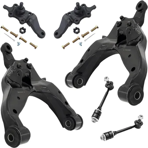 Vista 29 de Detroit Axle - Kit frontal para Chrysler 300 Dodge Charge 2011-2023
