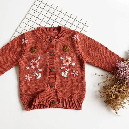 Vista 3 de Simplee - Chándal para niña 0-3 años color blanco y rosa