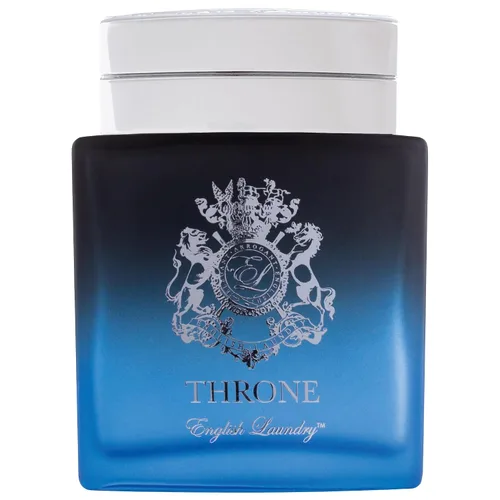Vista 2 de English Laundry Throne Eau de Parfum de 3.4 onzas, 3.4 fl. oz.