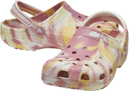 Vista 2 de Crocs Zuecos clásicos unisex para adultos