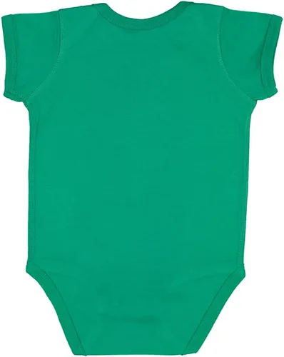Vista 92 de RABBIT SKINS, Body de manga corta de jersey fino suave para bebé
