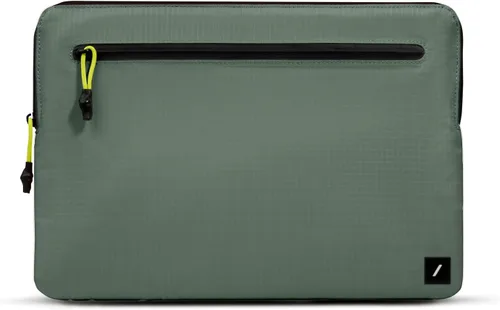Vista 16 de Native Union Funda Ultraligera – Duradera, Liviana, Sostenible – Hecha de 100% Tela Ripstop Reciclada – Compatible con MacBook Pro 16”, MacBook Pro