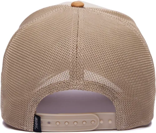 Vista 4 de Goorin Bros. Gorra unisex V2 de malla ajustable de camionero de The Farm
