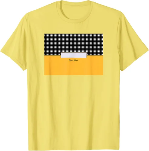 Vista 41 de Cigar Gear Stogies Habano - Camiseta Negro