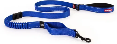 Vista 40 de La mejor correa absorbente de golpes del perro, Ezydog Zero Shock Correa, correa de control y formación., 25 - pulgadas, Negro Padded Neoprene