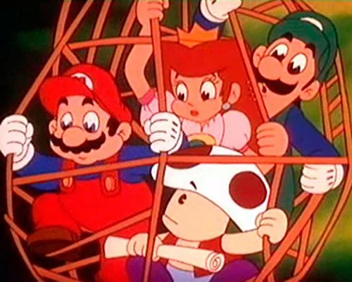 Vista 5 de Die Super Mario Bros. Super Show!, Vol. 2