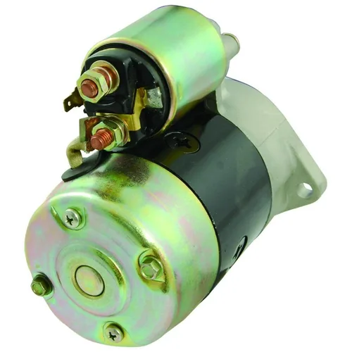 Vista 2 de MCR Starter compatible con Suzuki Samurai L4 1.3Liter 85-95 M003T34782 M003T38981 M003T39981 M3T39981 16966 VS-16966 16966N 41-16996N 66 SMT0118