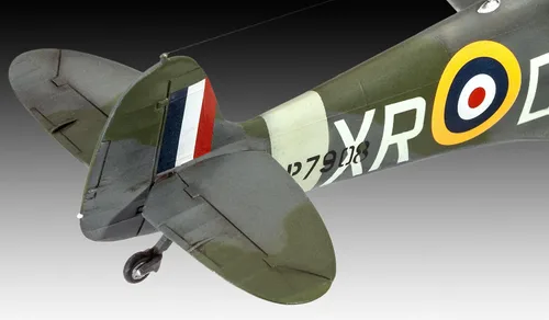 Vista 6 de Revell Spitfire Mk.II Kit de modelos, escala 1: 48