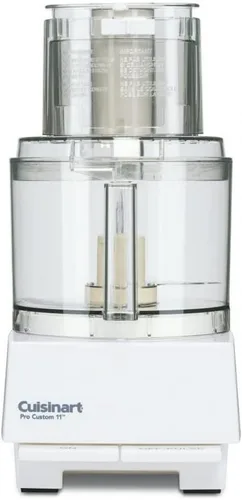 Vista 12 de Cuisinart Mini PREP - Procesador de alimentos personalizado, 2.63 tazas, color plateado