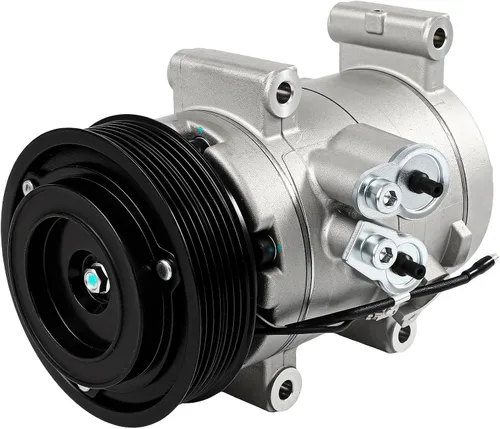 Vista 16 de SCITOO Compresor A/C 2003-2008 para Jaguar S-Type 4.2L 2000-2002 Fit para Jaguar S-Type 4.0L