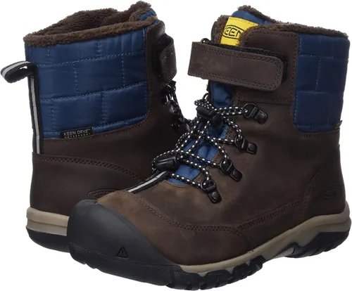 Vista 7 de KEEN Unisex-Child Gretamid HeightWaterproofSnow Boot