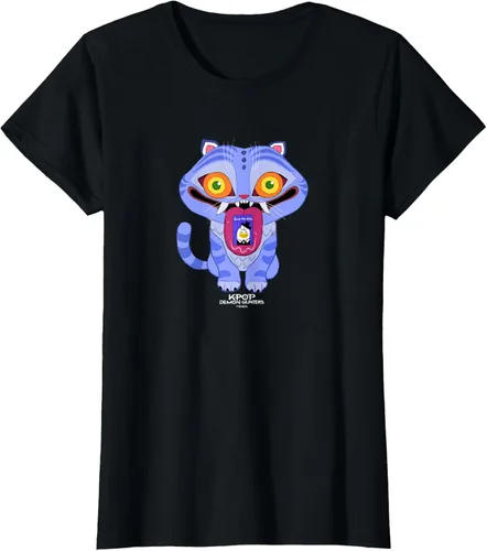 Vista 42 de KPop Demon Hunters Derpy Camiseta Oficialmente Autorizada