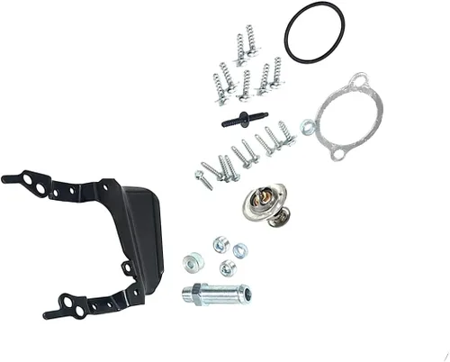 Vista 9 de Colector de admisión de motor con juntas compatible con Ford E-150 2010-2014 para Ford F-150 2010 2011 2012 2013 2014 para Ford F-150 2009 2010