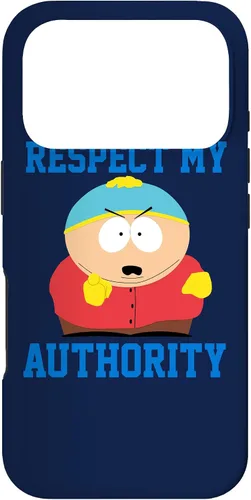 Vista 29 de Funda ERIC para iPhone 13 Pro Max South Park RESPECT MY AUTHORITY