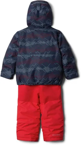 Vista 2 de Columbia Conjunto Buga para niño