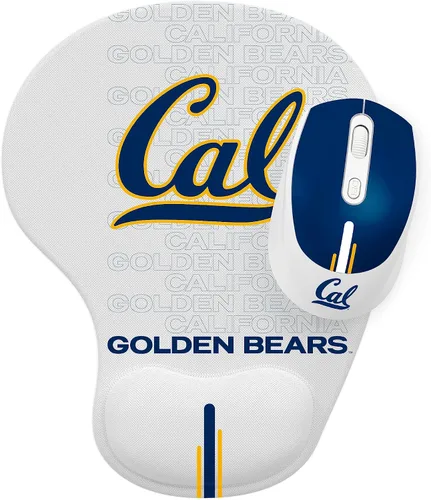 Vista 43 de SOAR Mouse Inalámbrico y Alfombrilla de Mouse Unisex NCAA