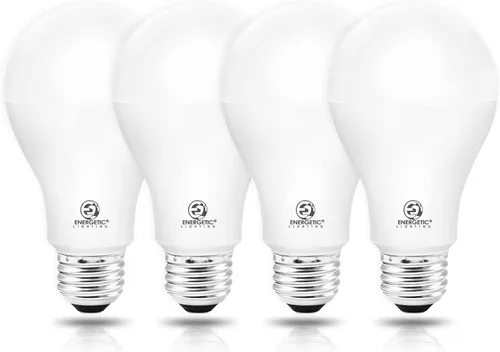 Vista 9 de ENERGETIC SMARTER LIGHTING Bombilla LED A21 regulable, equivalente a 150 W, bombillas superbrillantes de 2600 lúmenes, blanco suave 2700 K, base