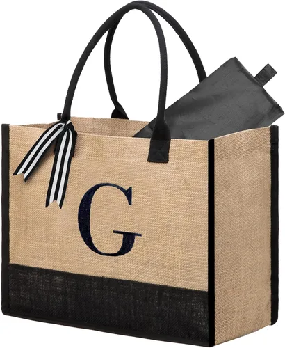 Vista 75 de BeeGreen Bolsa personalizada para mujeres, mamá, profesora, amigas, hermana, bolsas de regalo con bolsa de Comestic