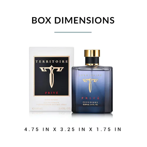 Vista 7 de Territoire Eau De Parfum, Colonia Hombre (Prive)