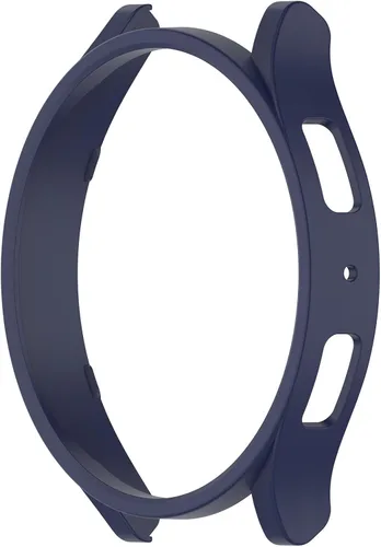 Vista 5 de TenCloud Paquete de 8 fundas protectoras diseñadas para Samsung Galaxy Watch 6 de 1.575 pulgadas, 1.732 pulgadas, versión 2023 de policarbonato duro