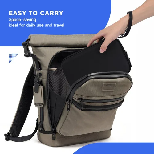 Vista 7 de Estuche organizador electrónico de viaje rígido para adaptadores de carga de MacBook, cables, banco de energía, ratón mágico Apple, lápiz Apple