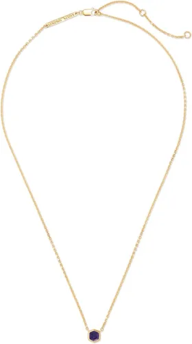 Vista 2 de Kendra Scott Davie - Collar con colgante