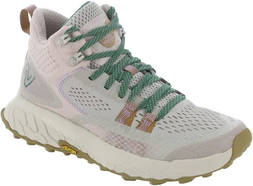 Vista 4 de New Balance Tenis de correr Fresh Foam X Hierro V1 de corte medio para mujer