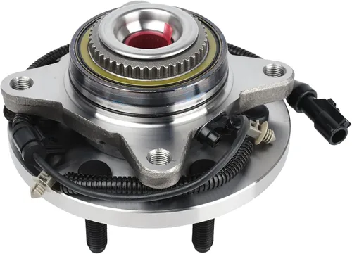 Vista 29 de Autoround 512003 Conjunto de cubo de rueda trasera para Chevrolet Malibu