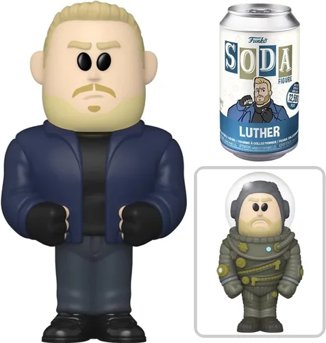 Vista 4 de Luther (Umbrella Academy) Funko - Soda de vinilo