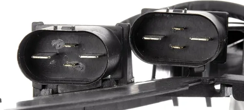 Vista 2 de Dorman Conjunto de ventilador de refrigeración del motor 621-451 compatible con modelos seleccionados de Porsche
