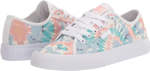 Vista 7 de DC Patín de zapatos bajos para mujer Manual Hi Txse