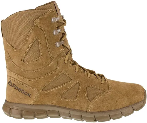 Vista 4 de Reebok Men's Sublite Cushion 8" Tactical Boot Military & Tactical