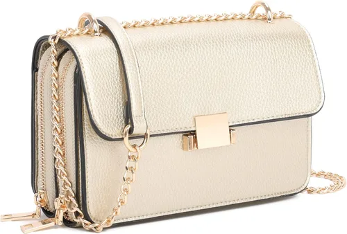 Vista 3 de BBTT.ful Women's Evening Handbags Rhinestone Purse Sparkling Crossbody Bag Wedding Prom Party Club Purses