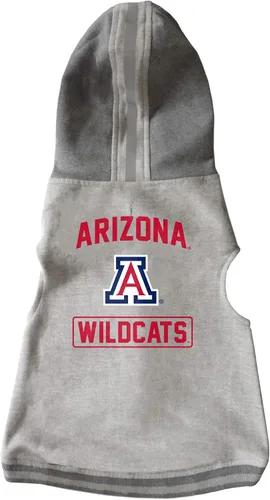 Vista 19 de Littlearth NCAA NCAA NCAA - Cuello redondo con capucha para mascotas con logotipo del equipo y nombre