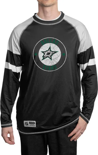 Vista 5 de Calhoun NHL - Camisa térmica de manga larga para hombre, forro polar, UPF50