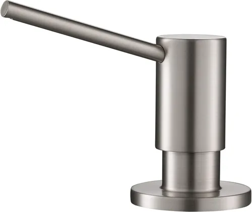 Vista 13 de Dispensador de Jabón y Loción de Cocina Kraus en Oro Cepillado, KSD-43BG
