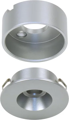 Vista 2 de Armacost Lighting PureVue - Mini luz LED para debajo del gabinete, plana, 2700K 212110