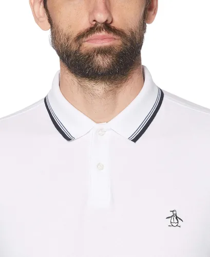 Vista 3 de Original Penguin Polo de manga corta para hombre