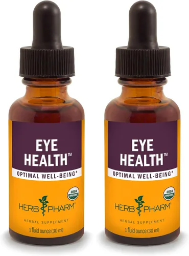 Vista 7 de Herb Pharm Eye Health Fórmula herbaria líquida con extracto líquido de arándano y goji - 1 onza