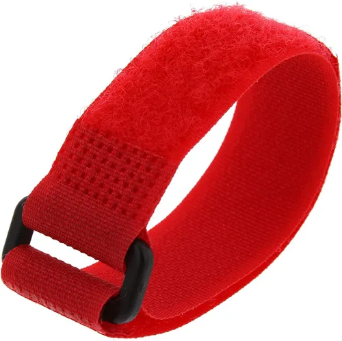 Vista 68 de Reusable Cinch Straps - tamaños variados, Verde
