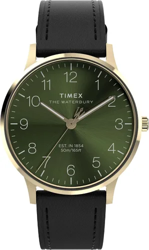 Vista 16 de Timex Men's Waterbury Classic 40mm Watch