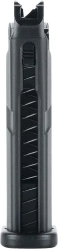 Vista 5 de Elite Force Glock G42 Sub-Compact 9-Round Magazine para GBB Blowback 0.236 in BB Pistola Airsoft Gun, Negro