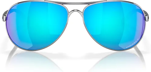 Vista 14 de Oakley womens Oo4079 Feedback Aviator Sunglasses